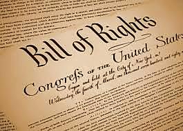 Aprobación de Bill of rights