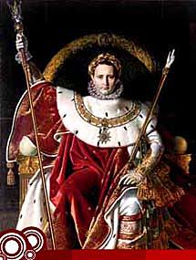 Napoleón se proclama único cónsul