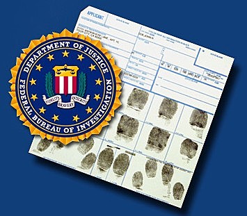 FBI takes over cataloging of Finger Printing