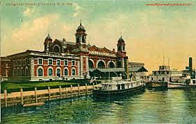 Ellis Island opens to process immigrants