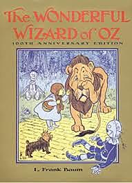 The Wizard of Oz (book) is published