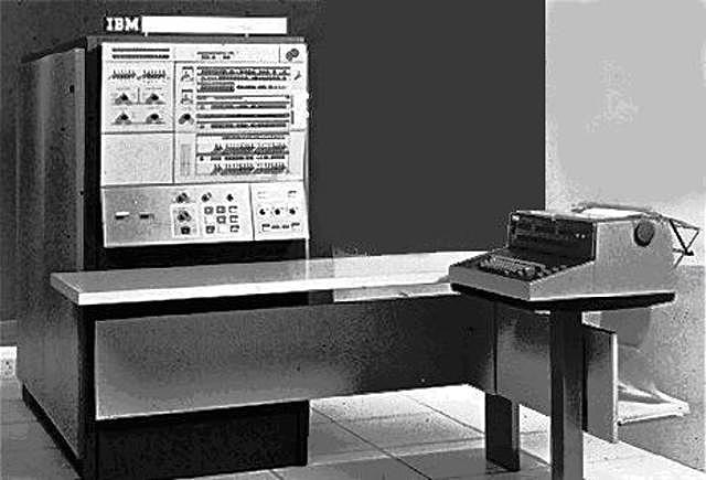 IBM 360.
