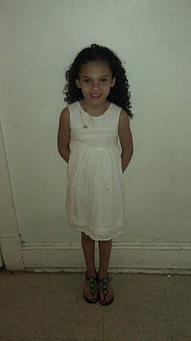 my first school party