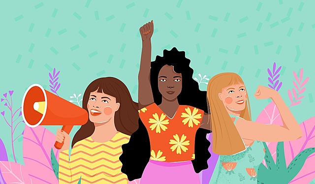 CREACIÓN DEL FEMINISMO