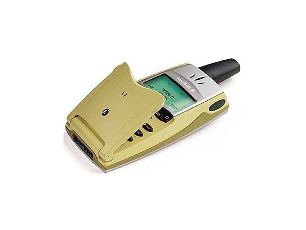 T36 Ericsson: The first bluetooth phone