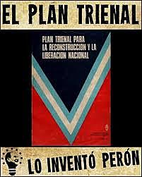 Plan Trienal para la Reconstrucción y la Liberación Nacional