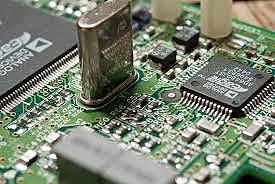 Integrated circuits were created.