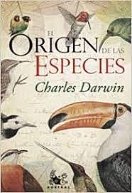Publicación de su libro El origen de las especie