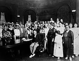 House and Senate Pass Amendment