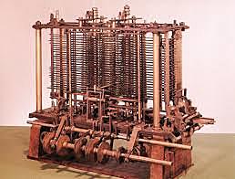 1st Programmable Computer