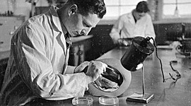 Timeline: History of Forensics