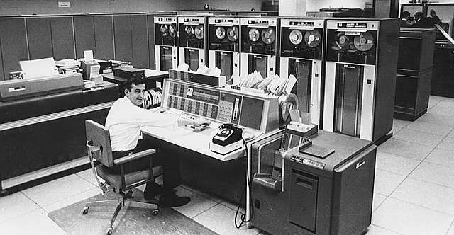 La invención del internet