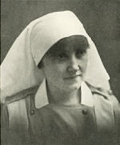 Mae Belle Sampson and Katherine Macdonald and Nurses Overseas (+1)