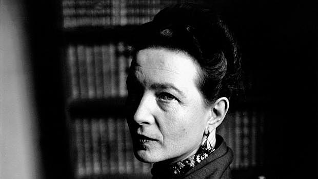 SIMONE DE BEAUVOIR