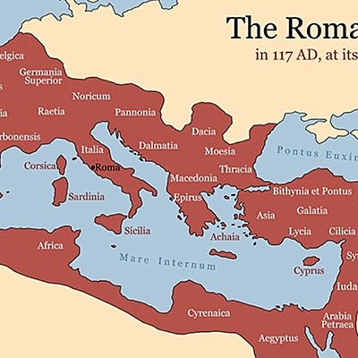 Timeline: Roman Empire