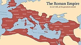 Timeline: Roman Empire