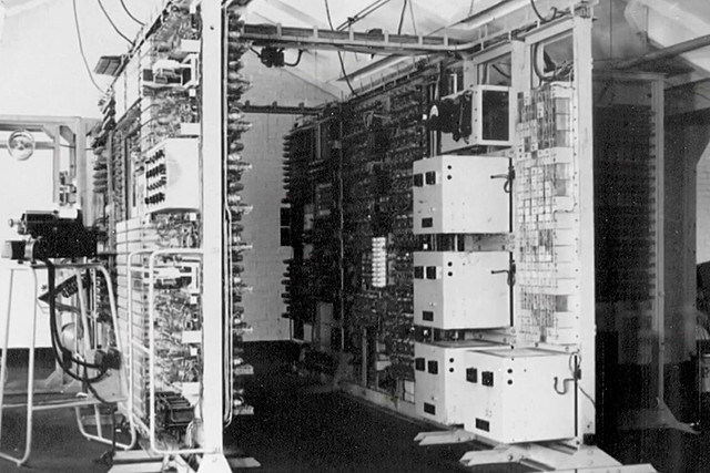 1st Programmable Computer