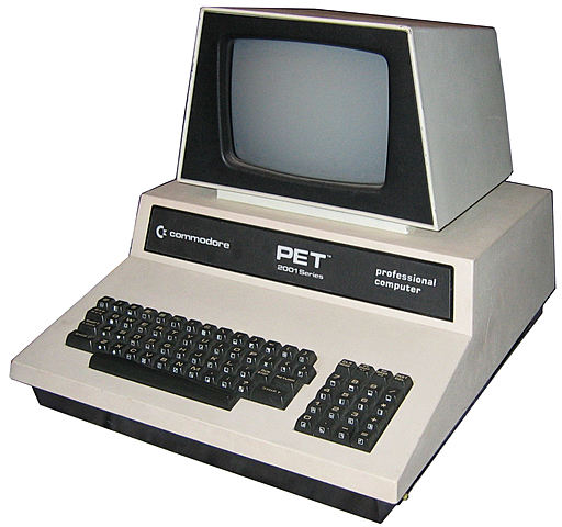 Pet (commodore)