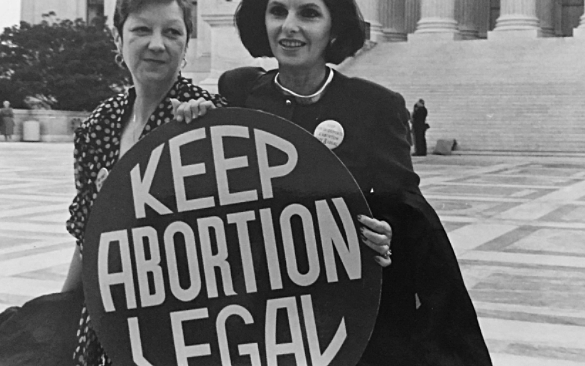 Roe v. Wade Decision