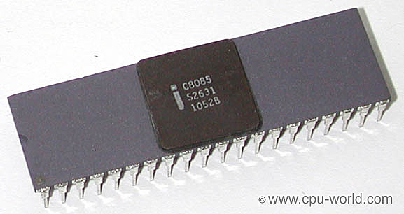 Intel 8085