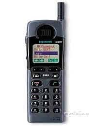 El primer movil amb color