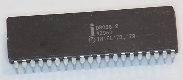 Intel 8086