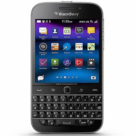Popularización del BlckBerry