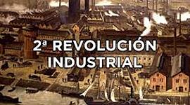 Timeline: segunda revolucion industrial