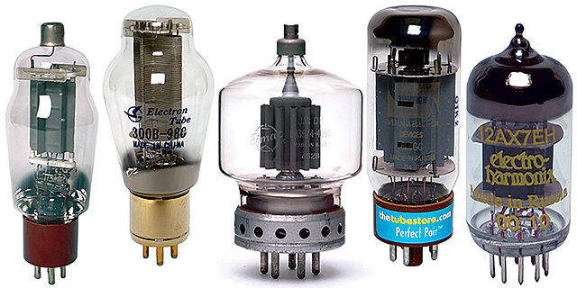 Vacuum Tubes