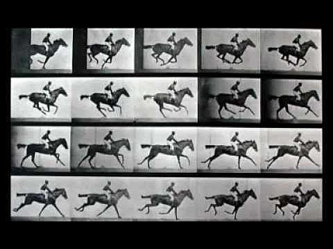 Cronofotografía (descomponer movimiento)