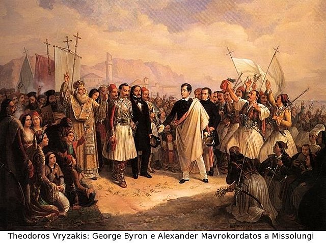 Una Grecia indipendente