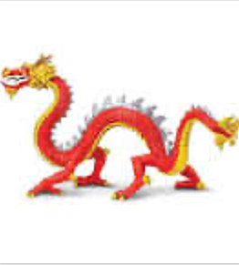 Máster Shifu and master Oogway start preparation for the dragon festival.