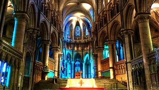 Iglesia Anglicana (creación)