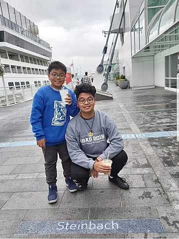 Went to Alberta! ( Again )