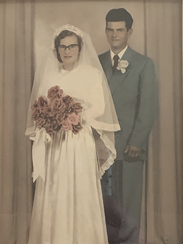 great granaprents were married