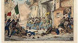 Timeline: Risorgimento europeo