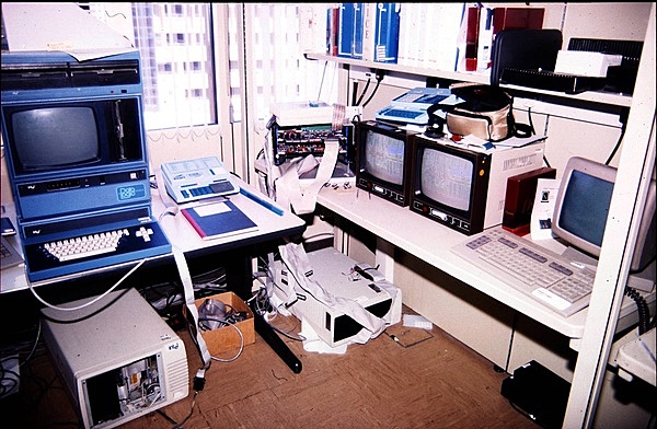 1st Electronic Digital Computer