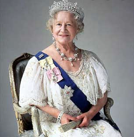 Queen Elizabeth’s mom death