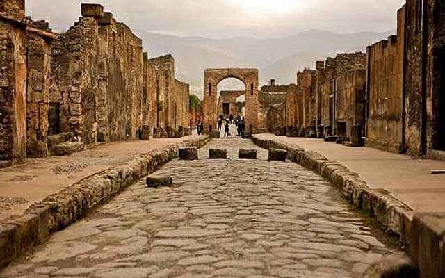 Riapertura parziale del Parco Archeologico di Pompei