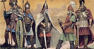 Visigots a la Península Ibèrica