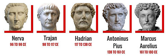 Five Good Emperors