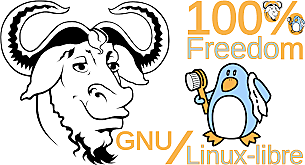 La Free Software Foundation publica Linux-libre