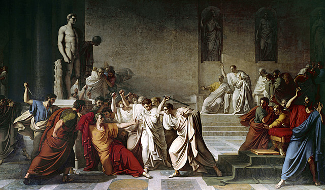 Fall Of The Roman Republic