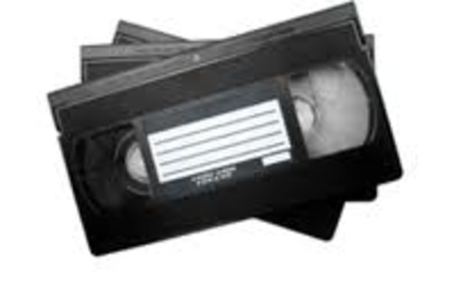 Primer VHS