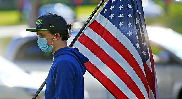 La situazione negli Stati Uniti