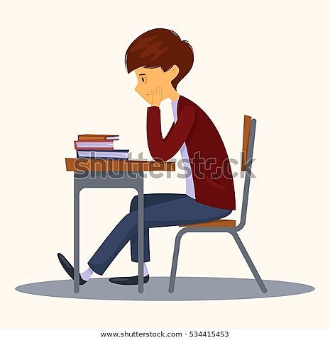 Resultados no buenos en la secundaria