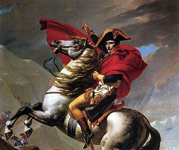 Napoleon Bonaparte