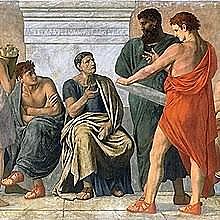 Es el padre fundador de la lógica.