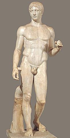Doryphoros (Spear Bearer).