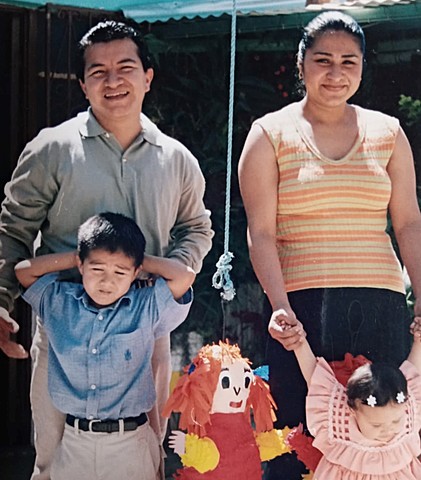 Cuando me fui a vivir a Chiapas